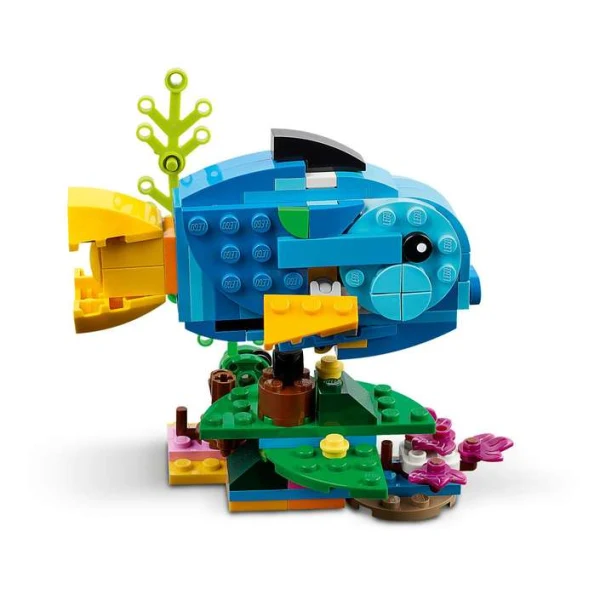 LEGO Creator 31136 – alternativen model sina riba