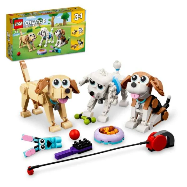 LEGO Creator 31137 slatki kuchinja 3 vo 1
