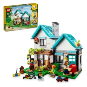 LEGO Creator 31139 udobna kukja 3 vo 1