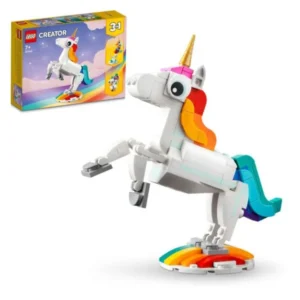 LEGO Creator 31140 magichen ednorog 3 vo 1