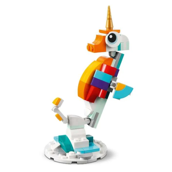 LEGO Creator 31140 – alternativen model morski konjche