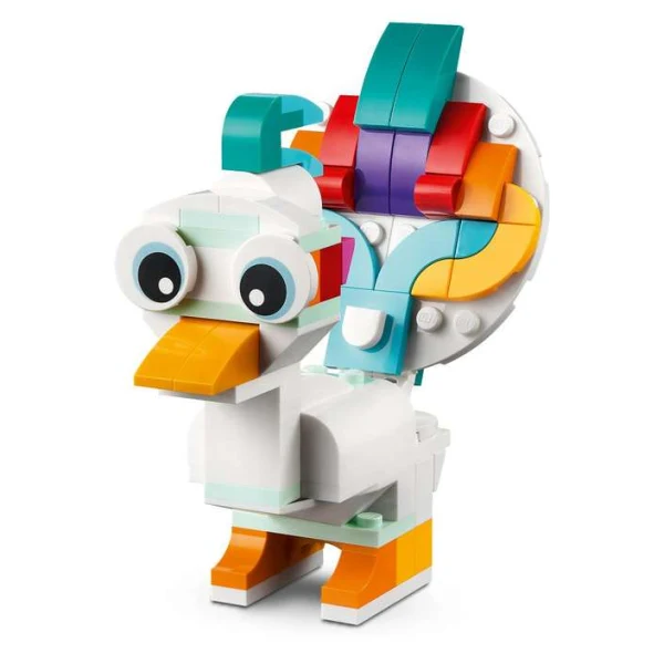 LEGO Creator 31140 – alternativen model paun