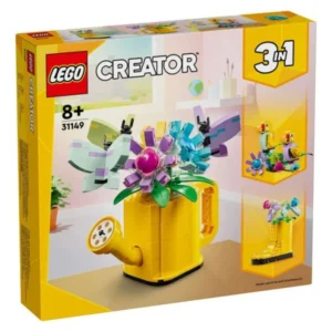 LEGO Creator 31149 cvekjinja vo kanta za navodnuvanje