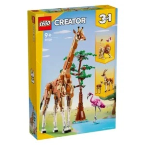 LEGO Creator 31150 divi zhivotni na safari