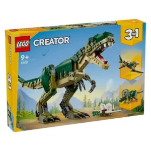 LEGO Creator 31151 tiranosaurus reks 3 vo 1