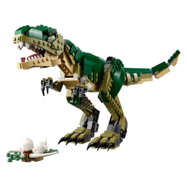 LEGO Creator 31151 – sostaven tiranosaurus reks so golemi zabi