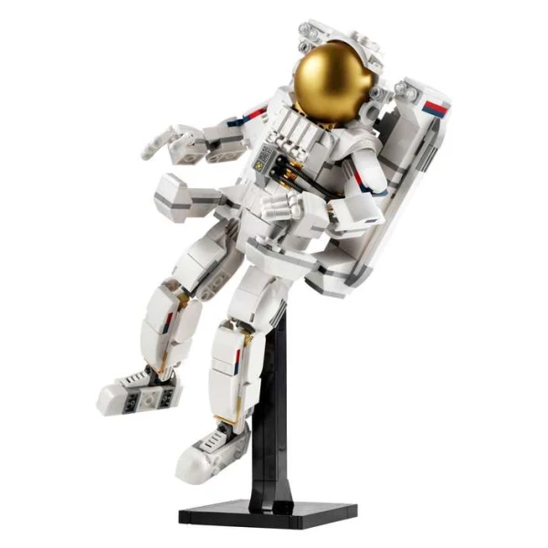 LEGO Creator 31152 – sostaven astronaut na drzhach