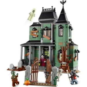 LEGO Creator 31167 – sostavena kukja na duhovi so figurki
