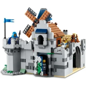 LEGO Creator 31168 – srednovekoven grad so vetrenica
