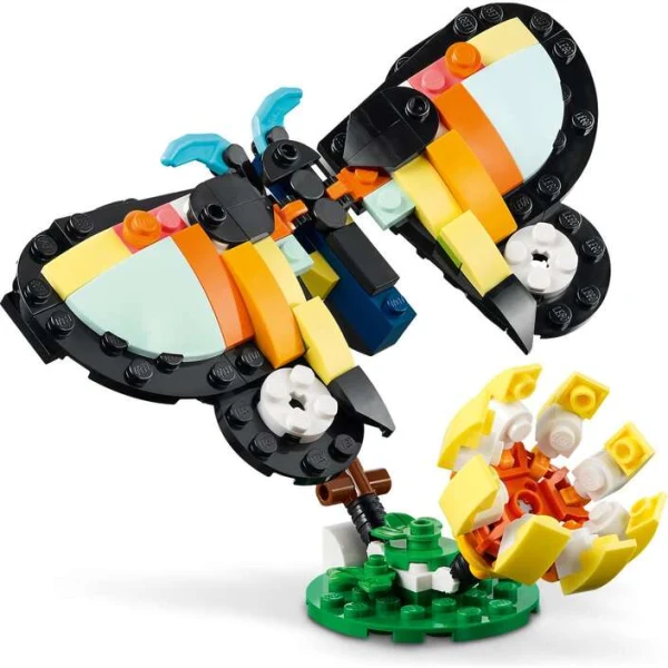 LEGO Creator 31173 – peperutka od istite kocki