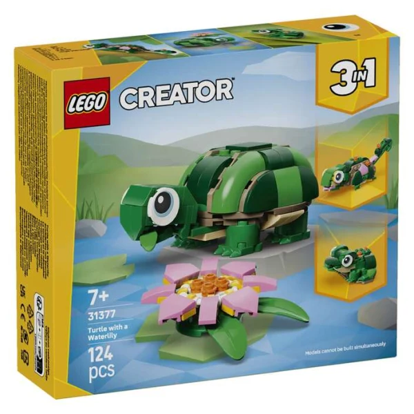 LEGO Creator 31377 – predna strana na kutijata