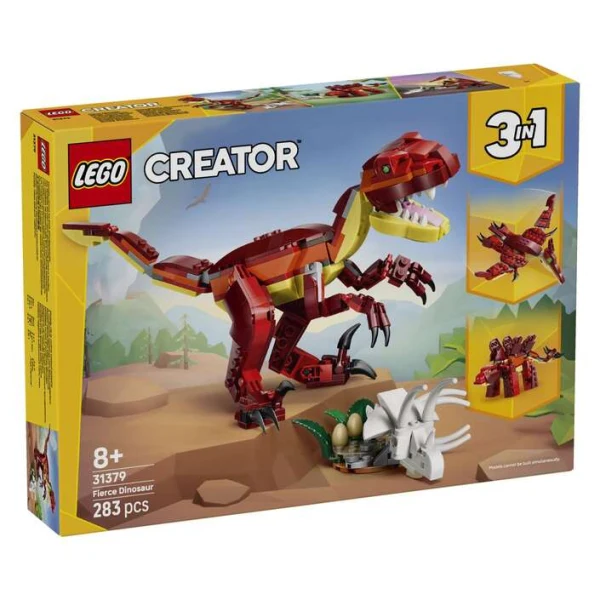 LEGO Creator 31379 – predna strana na kutijata
