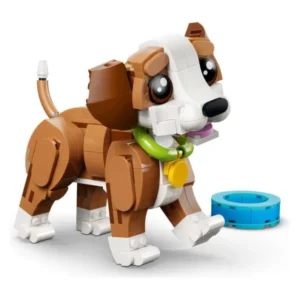 LEGO Creator 31382 – sostaveno kuchence so ogrlica i kosta