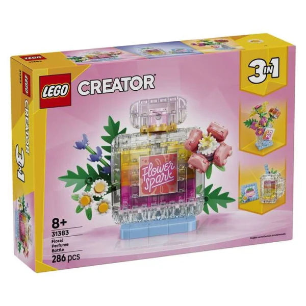 LEGO Creator 31383 – predna strana na kutijata