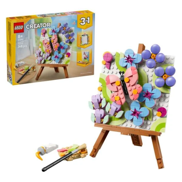 LEGO Creator 31390 slika od cvekjinja 3 vo 1