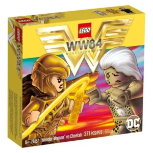 LEGO DC 76157 Wonder Woman protiv Cheetah