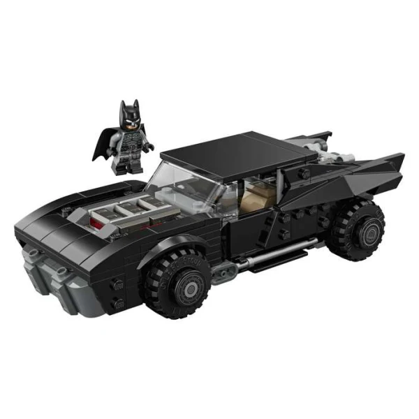 LEGO DC 76332 – sostaven Batmobile so minifigura na Batman