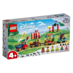 LEGO Disney 43212 praznichen voz na Disney