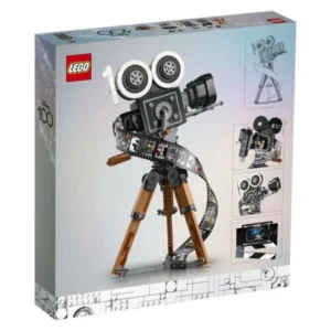 LEGO Disney 43230 kamera vo chest na Walt Disney