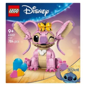 LEGO Disney 43257 Angel od Lilo i Stich