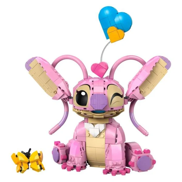 LEGO Disney 43257 – sostavena figura na Angel