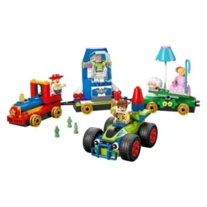LEGO Disney 43264 – sostaven voz so figurite od Toy Story