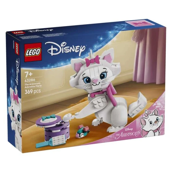 LEGO Disney 43286 Mari od The Aristocats