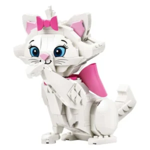 LEGO Disney 43286 – sostavena mache Mari od kocki