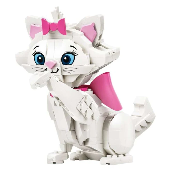LEGO Disney 43286 – sostavena mache Mari od kocki