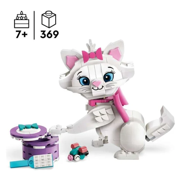 LEGO Disney 43286 – Mari i dodatocite od setot