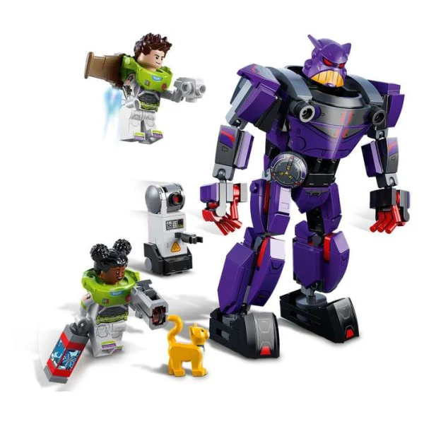 LEGO Disney 76831 – Zurg i vselenskite rejndzheri