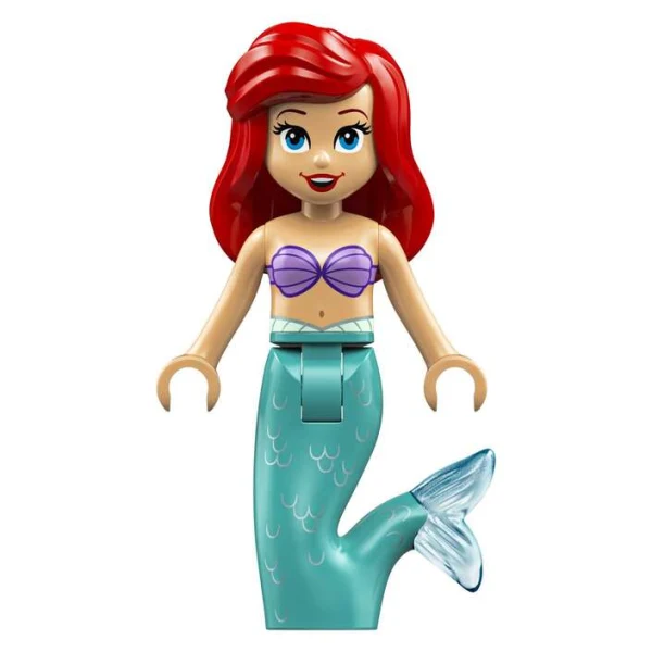 LEGO Disney Princess 30720 – minifigurata Ariel