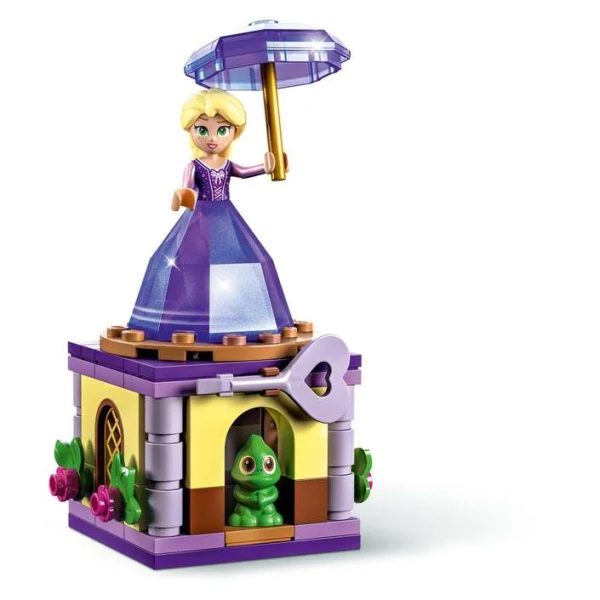 LEGO Disney Princess 43214 – Rapuncel so chadorot od drug agol