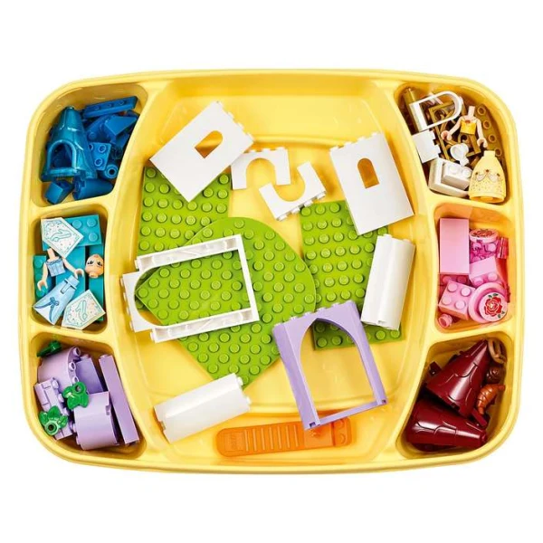 LEGO Disney Princess 43219 – delovi za gradenje na zamocite
