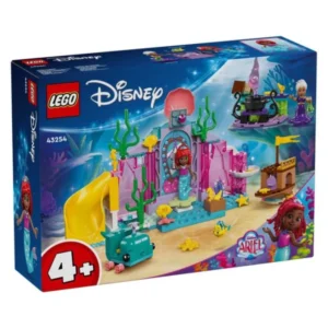LEGO Disney Princess 43254 kristalnata peshtera na Ariel
