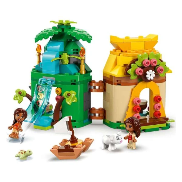 LEGO Disney Princess 43260 – ostrovot od druga strana