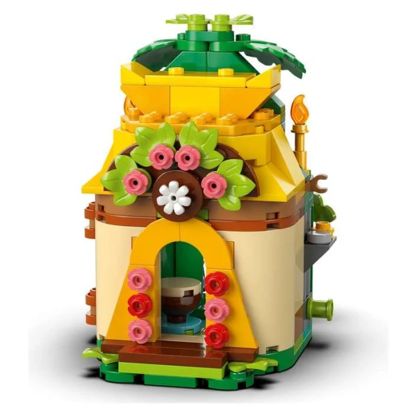 LEGO Disney Princess 43260 – kukjata vo oblik na ananas