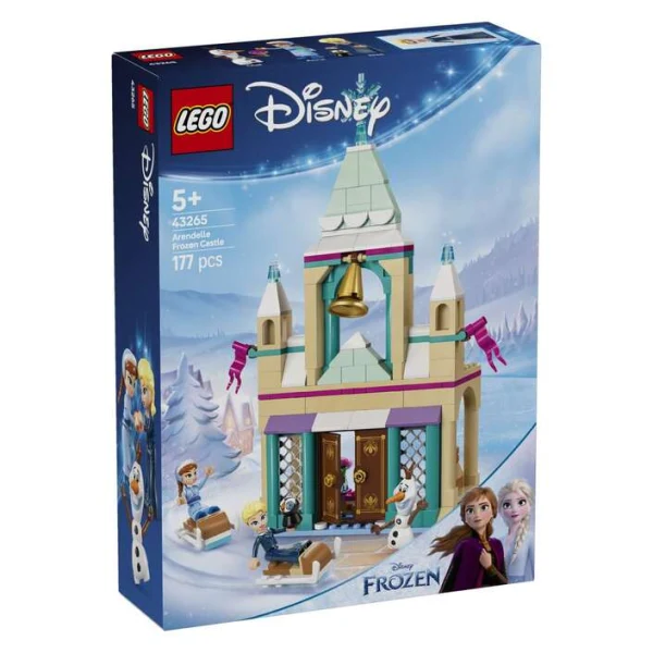 LEGO Disney Princess 43265 zamokot Arendel od Frozen