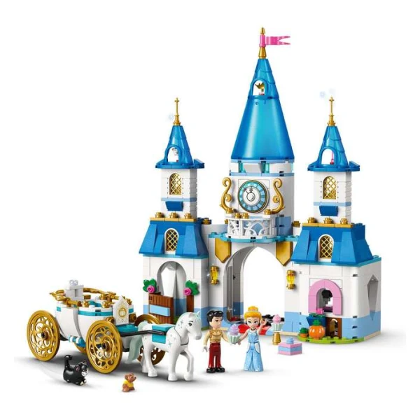 LEGO Disney Princess 43275 – zamokot od druga strana