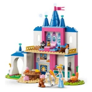 LEGO Disney Princess 43283 – sostaven zamok so shtala