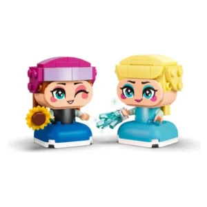 LEGO Disney Princess 43284 – dvete figurini Ana i Elza