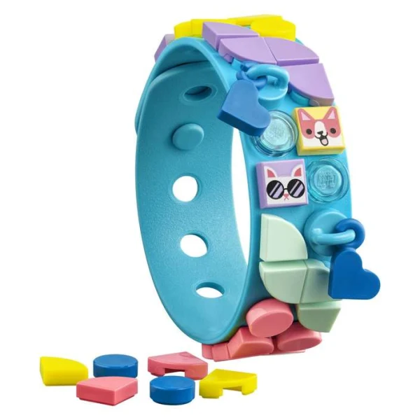 LEGO DOTS 41801 narakvica za domashni milenici