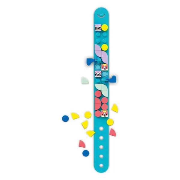 LEGO DOTS 41801 – dolga narakvica so shareni plochki