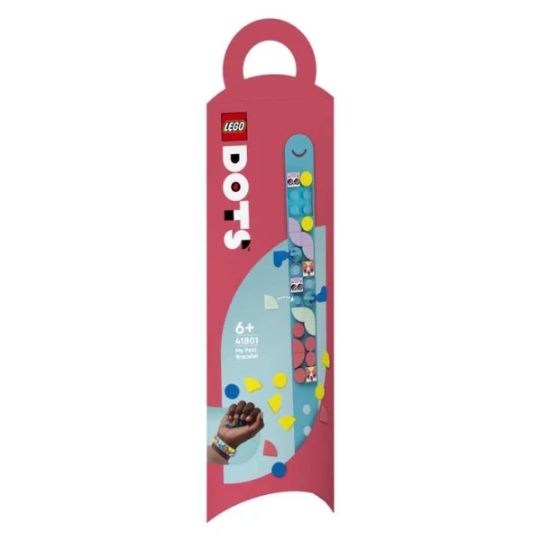 LEGO DOTS 41801 – pakuvanje na narakvicata