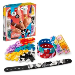 LEGO DOTS 41947 – sodrzhina na kutijata so narakvici i plochki