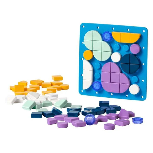 LEGO DOTS 41955 – sostaveno parche za shienje