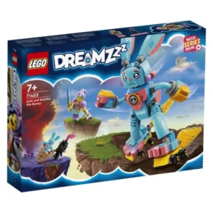 LEGO DREAMZzz 71453 Izi i zajacheto Bunchu