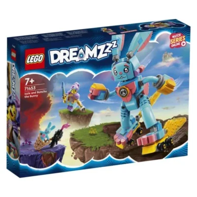 LEGO DREAMZzz 71453 Izi i zajacheto Bunchu