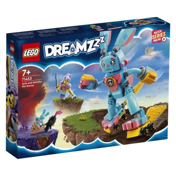 LEGO DREAMZzz 71453 Izi i zajacheto Bunchu