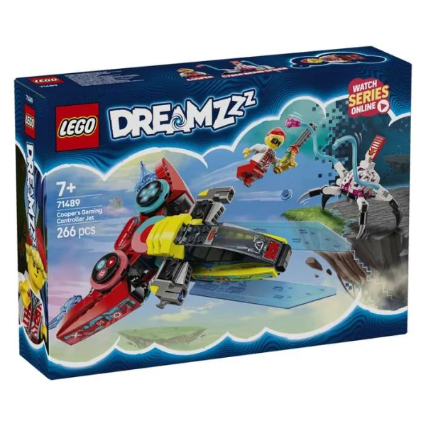 LEGO DREAMZzz 71489 avion od kontroler za igri na Kuper